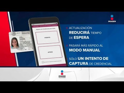 INE actualizará app para candidatos independientes ¿no sirve? | Noticias con Ciro Gómez Leyva