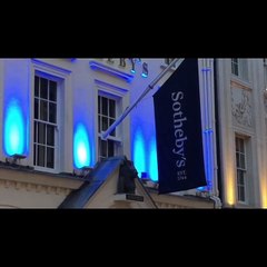 PAINTING more FACE of 'Bansky' is SELF-DESTROYED in FULL AUCTION