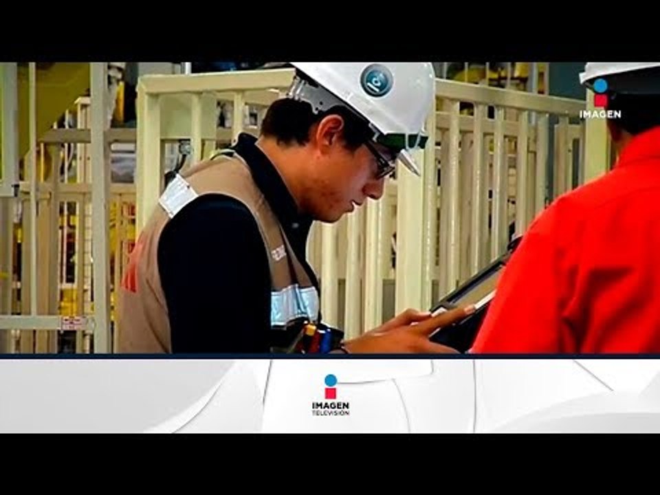 A la baja el desempleo pese a los sismos en México | Noticias con Yuriria Sierra