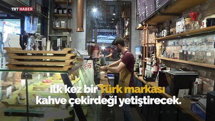 Kahve zincirlerine meydan okuyan Türk markası