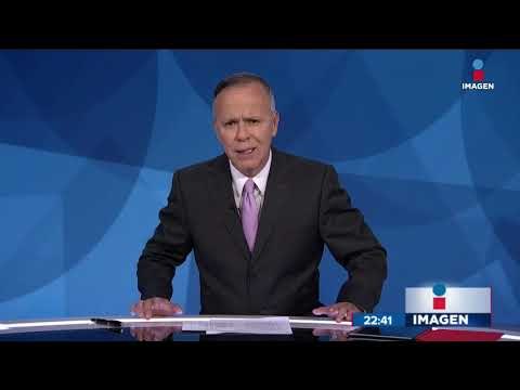 La Marina se disculpa por afirmar que había niños en el Rébsamen | Noticias con Ciro Gómez Leyva