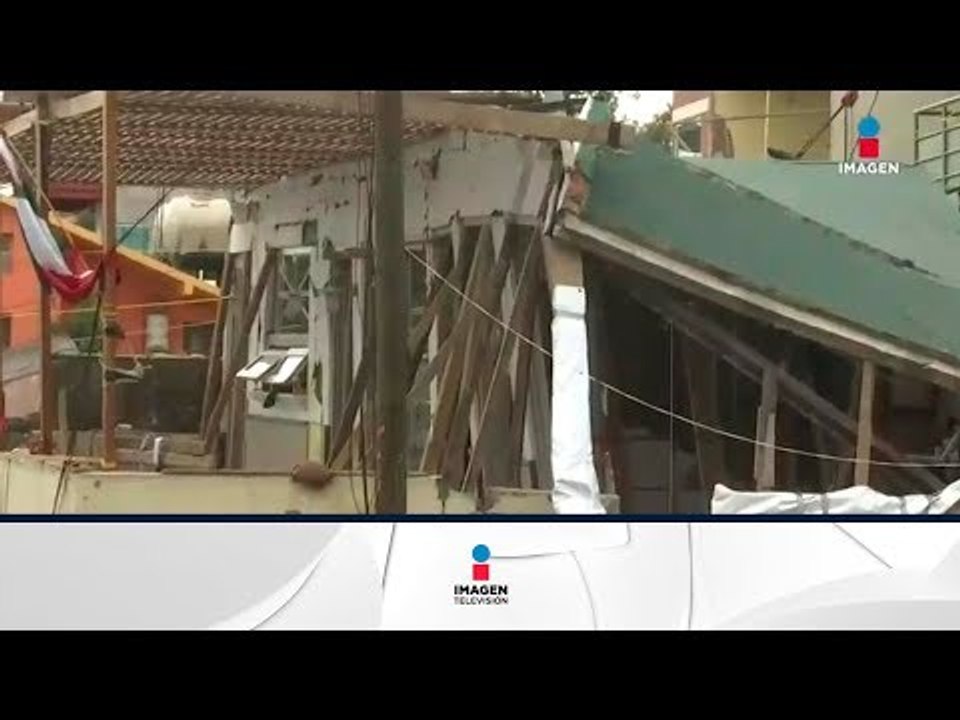 Colegio Rébsamen cerrado definitivamente | Noticias con Francisco Zea