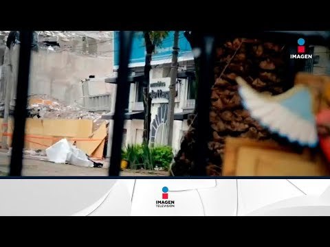 Álvaro Obregón 286, el gobierno planea convertirlo en esto | Noticias con Francisco Zea