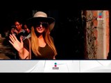 Paris Hilton estuvo de visita en Xochimilco | Noticias con Ciro