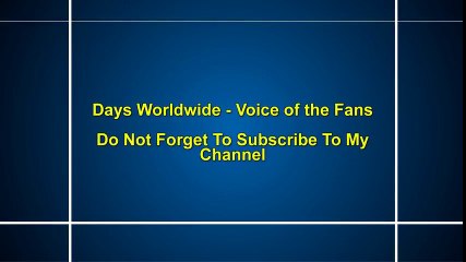 Days of Our Lives Spoilers: October 15 - 19, 2018. The war custody of baby Bonnie begins