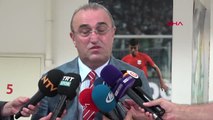 Spor Abdurrahim Albayrak UEFA İçin Endişe Edecek Bir Şey Yok