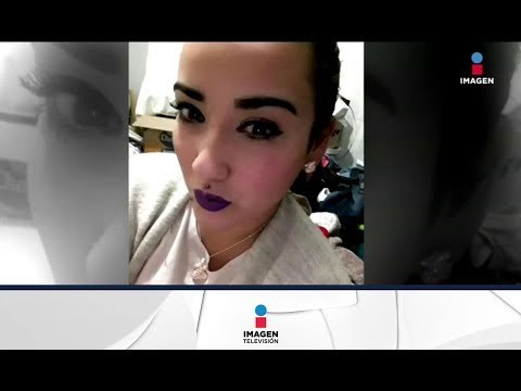 Ella era Viridiana, esposa del microfonista de Imagen fallecida en el sismo | Imagen Noticias