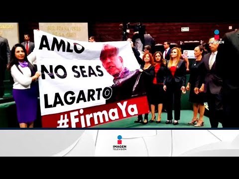 Los diputados del PRI desataron una confrontación con PAN, PRD y Morena | Noticias con Ciro