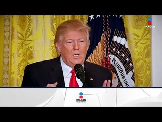 Así ha sido el año en presidencia de Trump | Noticias con Francisco Zea