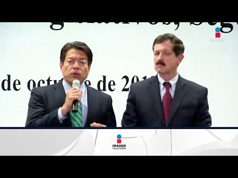 Amenazan con bloquear ley de ingresos 2018 | Noticias con Francisco Zea