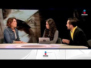 ¡Habrá película de Moisés y los 10 mandamientos! | Noticias con Yuriria Sierra