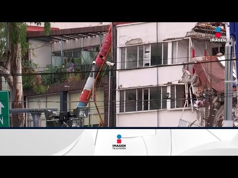 Vecinos de Álvaro Obregón reportan robos en sus casas tras sismo | Noticias con Francisco Zea