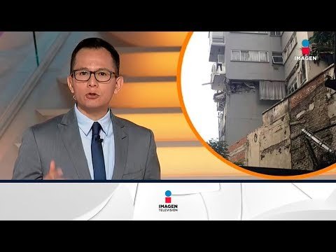 Tras el sismo, esto debes pensar antes de comprar una casa | Noticias con Francisco Zea