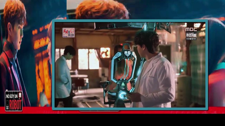 I Am Not A Robot Sub Español