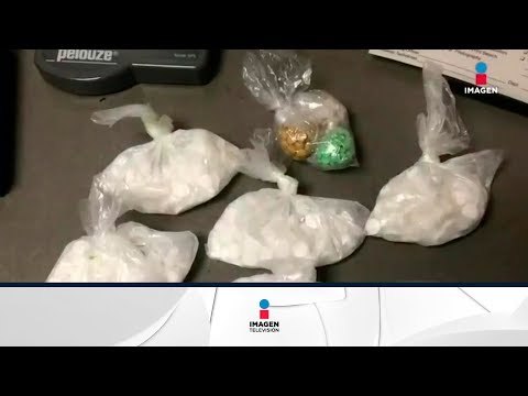 Declaran emergencia de salud en EU por adicciones | Noticias con Yuriria Sierra