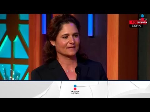 Lorena Ochoa ingresa al Salón de la Fama del Golf | Noticias con Francisco Zea