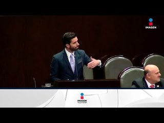 Así discuten en la Cámara de Diputados | Noticias con Yuriria Sierra