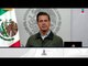 EPN afirma que 'México está de pie' | Noticias con Francisco Zea