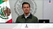 EPN afirma que 'México está de pie' | Noticias con Francisco Zea