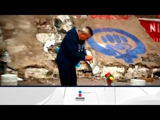 Este es el memorial para víctimas de Chimalpopoca | Noticias con francisco Zea