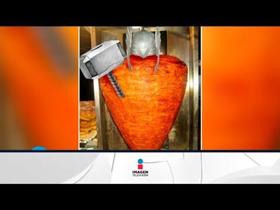 Los mejores disfraces de Thor: ¡Leña Thor! ¡Doc Thor! ¡Agricul Thor! | Qué Importa