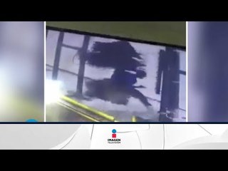 Un niño imprudente se atora en el rodillo de auto lavado | Final Feliz | Qué Importa