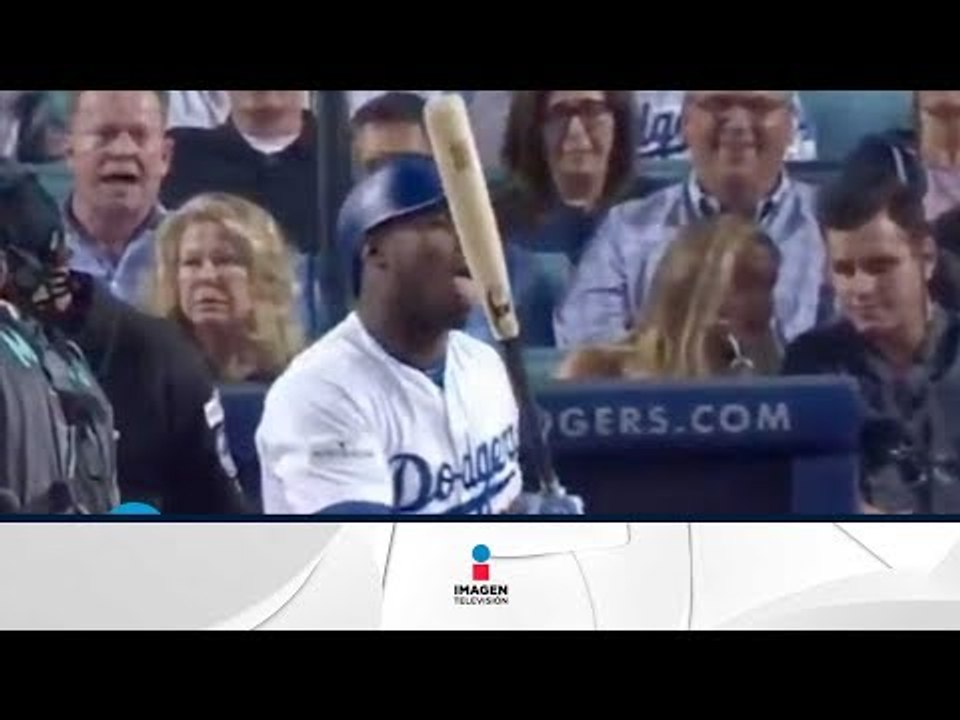 Las extrañas costumbres de Yasiel Puig | Qué Importa