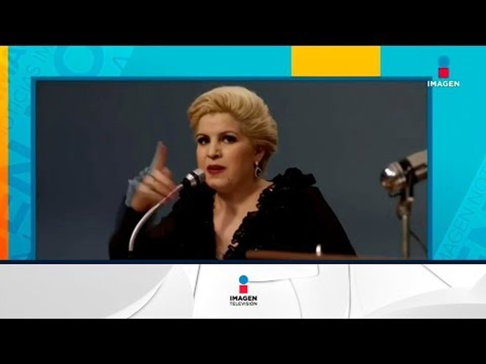 'Paquita la del Barrio' rompió récords de audiencia | Noticias con Francisco Zea