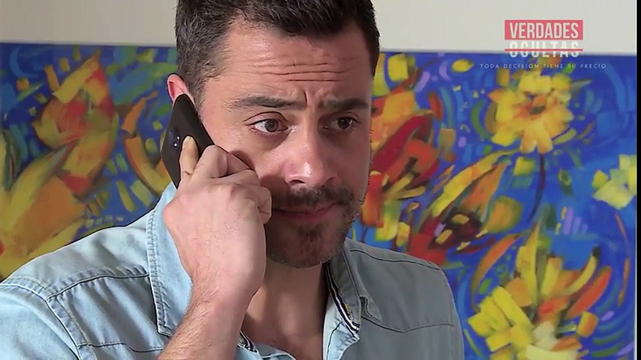 Verdades Ocultas - ¡Ten cuidado Ricardo! - Agustina y Rocío Capítulo 272