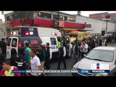 Asaltantes fueron abatidos en una balacera en Iztapalapa | Noticias con Ciro Gómez Leyva