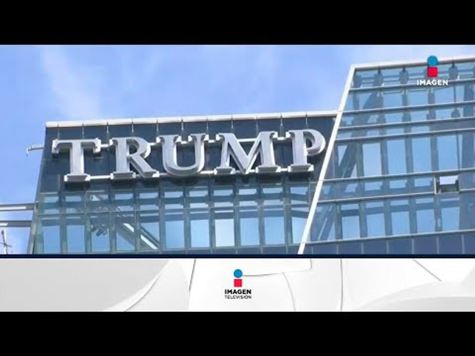 Más escándalos de la familia Trump | Noticias con Francisco Zea