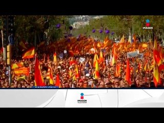 Download Video: Catalanes no quieren separarse de España | Noticias con Francisco Zea