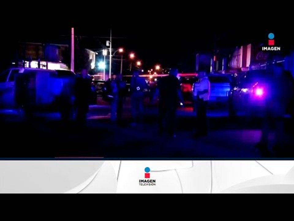Ejecución masiva en Centro de Rehabilitación | Noticias con Francisco Zea