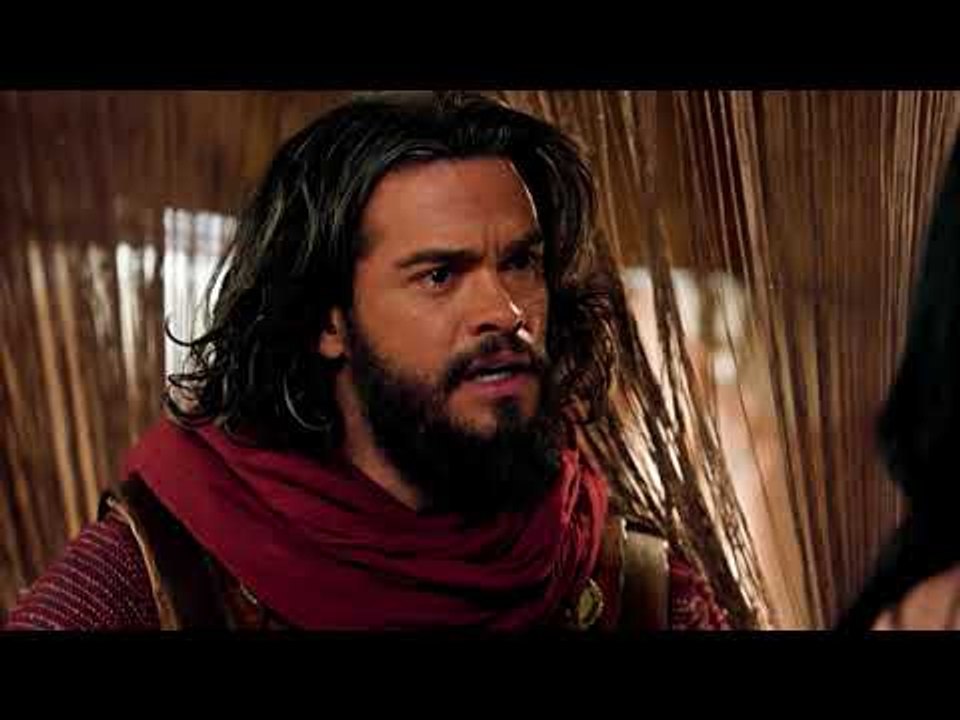 Josué confronta a Samara