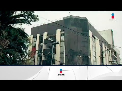 Peritos confunden a habitantes de la Benito Juárez | Noticias con Yuriria Sierra