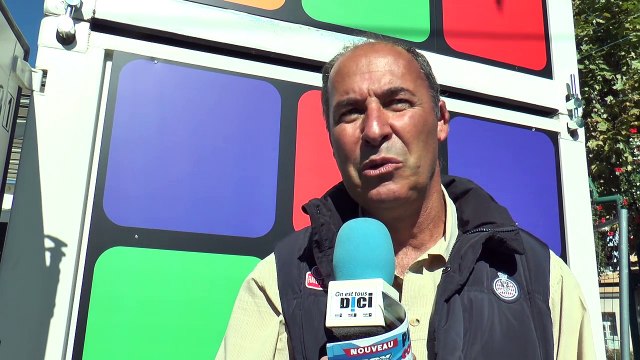 Hautes-Alpes : et si vous louiez un container-box aménagé pour vos prochaines manifestations ?