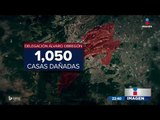 Este es el lugar más afectado por el sismo en Álvaro Obregón | Noticias con Ciro Gómez Leyva