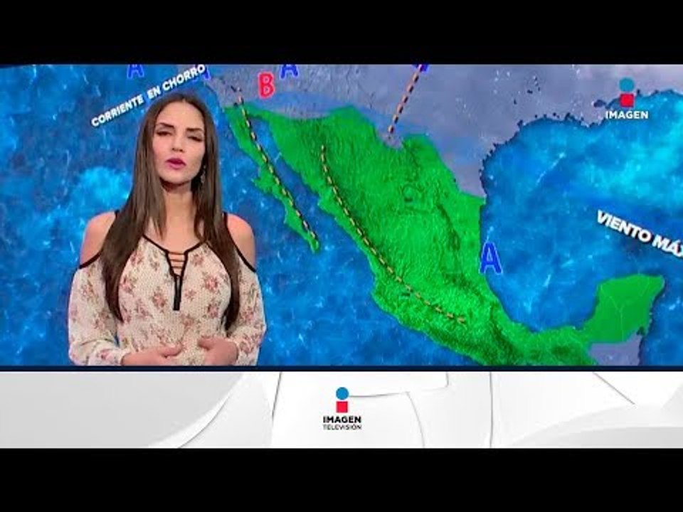 Aumentarán las temperaturas por los siguientes días | Noticias con Yuriria Sierra