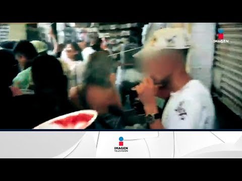 Venta de alcohol, drogas y armas en 'mercados negros' | Noticias con Francisco Zea