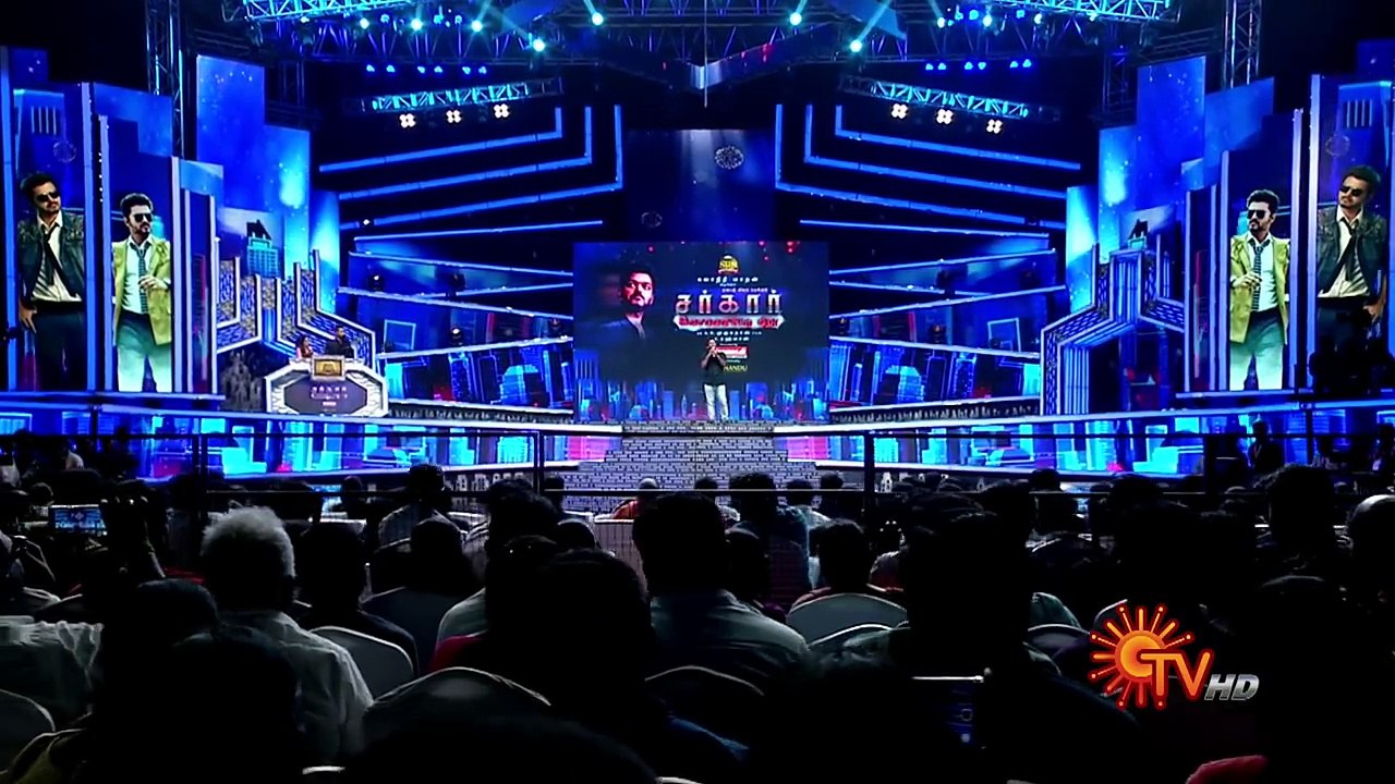 A R Murugadoss Speech | Sarkar Audio Launch