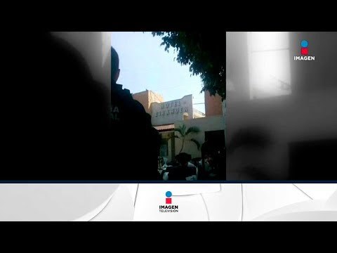 Policías son desalojados de hotel por no pagar | Noticias con Ciro Gómez Leyva