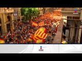 Los catalanes que RECHAZAN separarse de España | Noticias con Francisco Zea