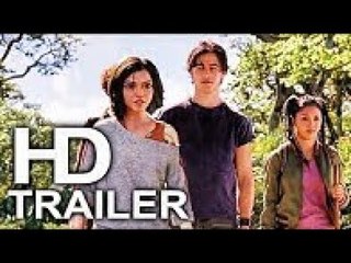 ALITA BATTLE ANGEL (FIRST LOOK - Trailer NEW International) 2018 James Cameron Sci Fi Movie HD