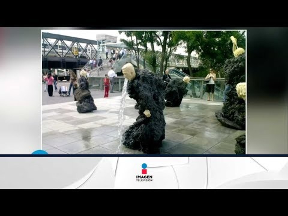 Las esculturas más aterradoras que existen | Qué Importa