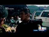 Reciben a balazos a policias | Noticias con Ciro Gómez Leyva