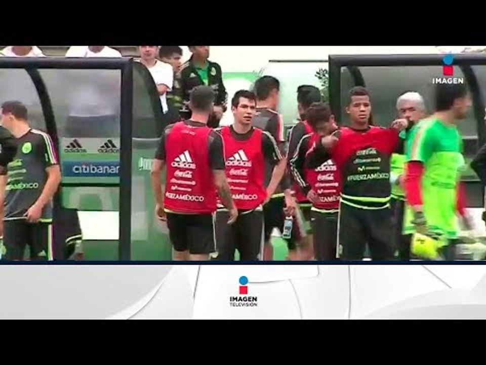 Todo listo para encuentro entre México vs Honduras | Noticias con Francisco Zea