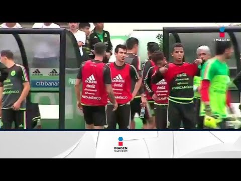 Todo listo para encuentro entre México vs Honduras | Noticias con Francisco Zea