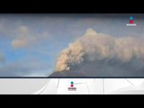 Actividad del Popocatépetl sí podría estar relacionado con sismos | Noticias con Francisco Zea