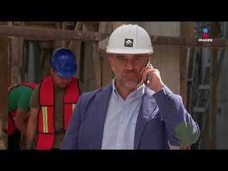 Ricardo sospecha sobre Matías en Muy Padres