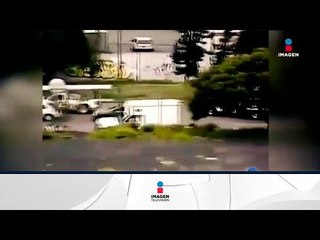 Detienen a dos hombres que asaltaban a transporte de carga | Noticias con Francisco Zea